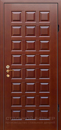 Дверь МДФ филенчатый №15