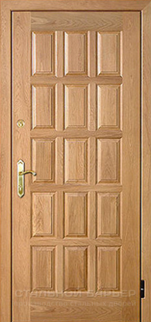 Дверь МДФ филенчатый №13