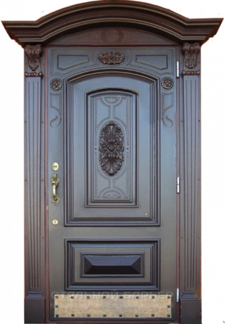 Дверь Массив дуба №13