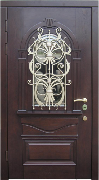 Дверь Массив дуба №24