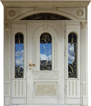 Парадная дверь №212