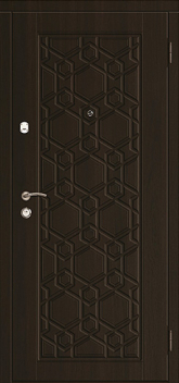 Дверь МДФ №44