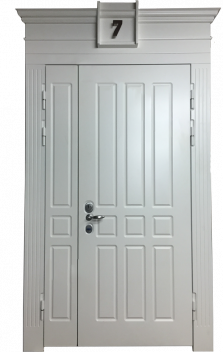 Парадная дверь №153