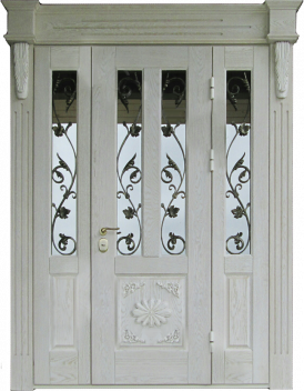 Парадная дверь №159